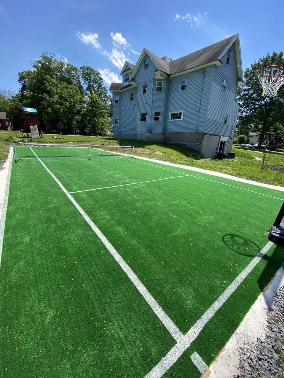 Sport court