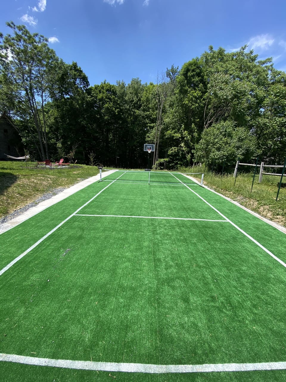 Sport court