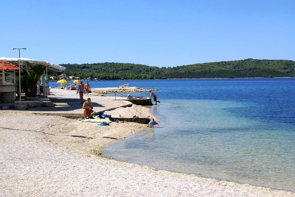 Nearest beach