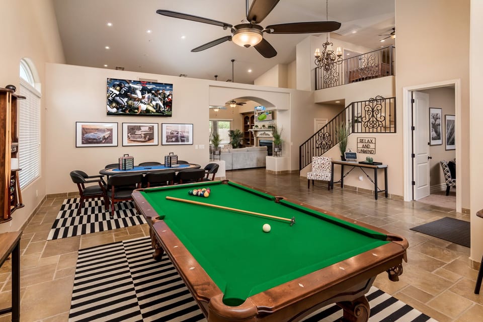 Game room