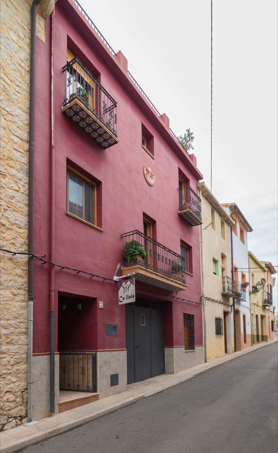 Exterior
