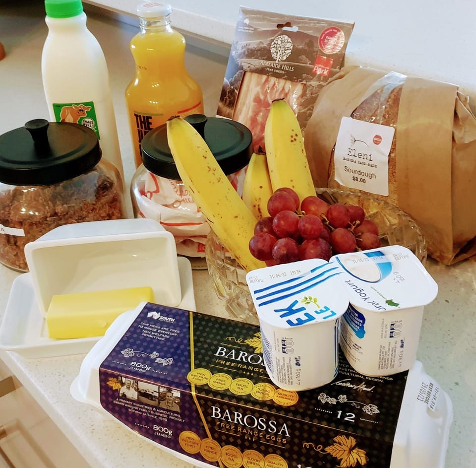 Food and drink