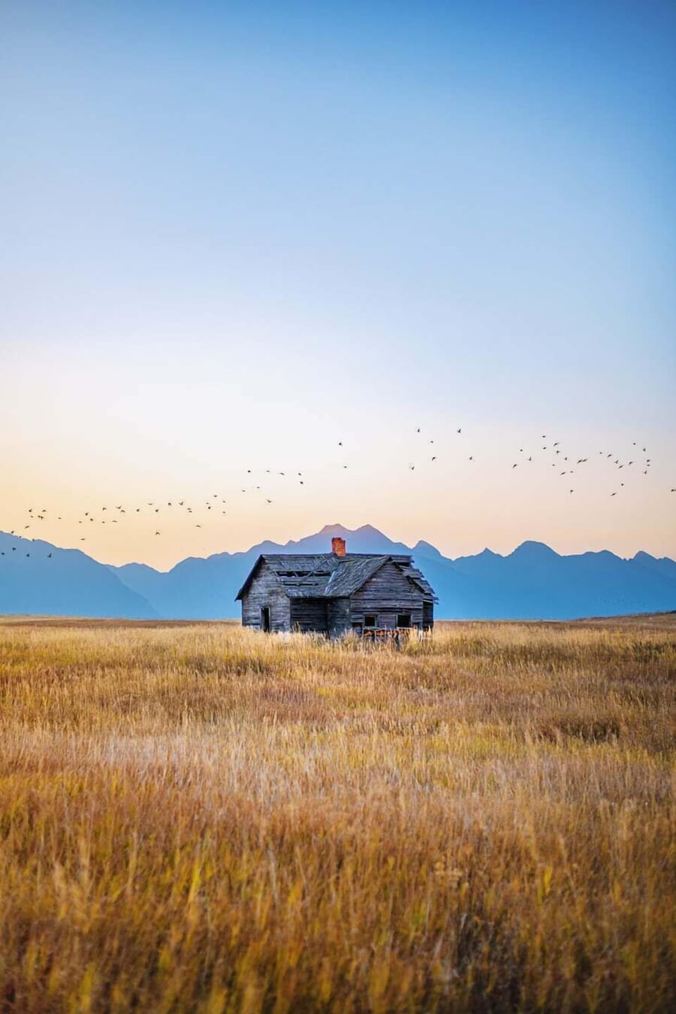 Old Barn