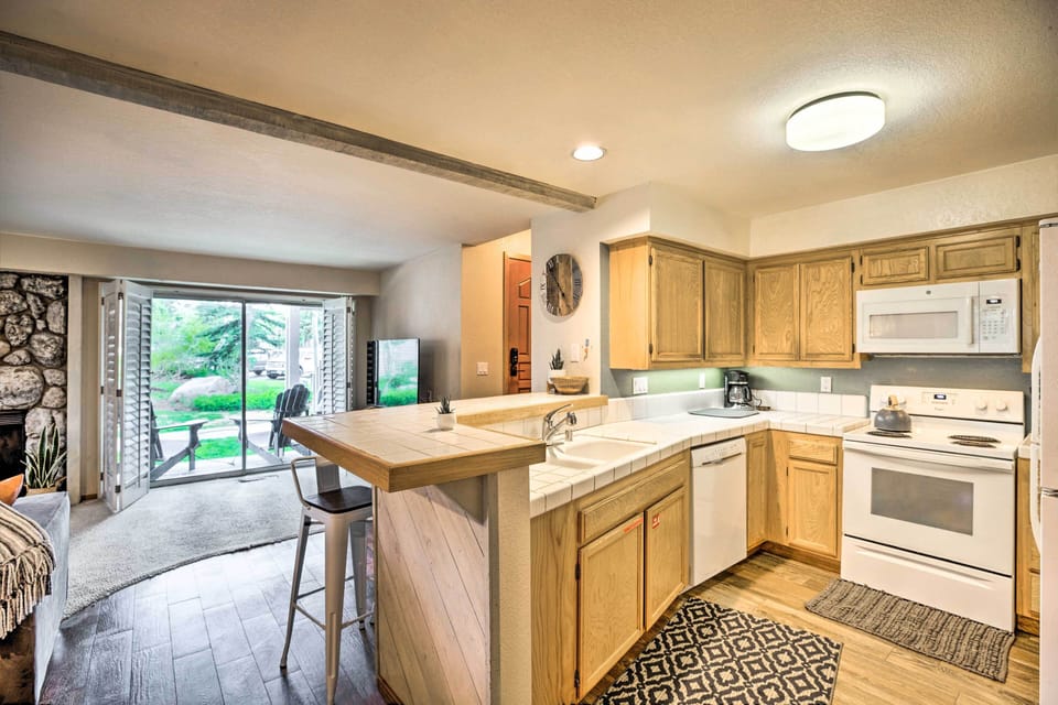 Kitchen | Dishwasher | Drip Coffee Maker