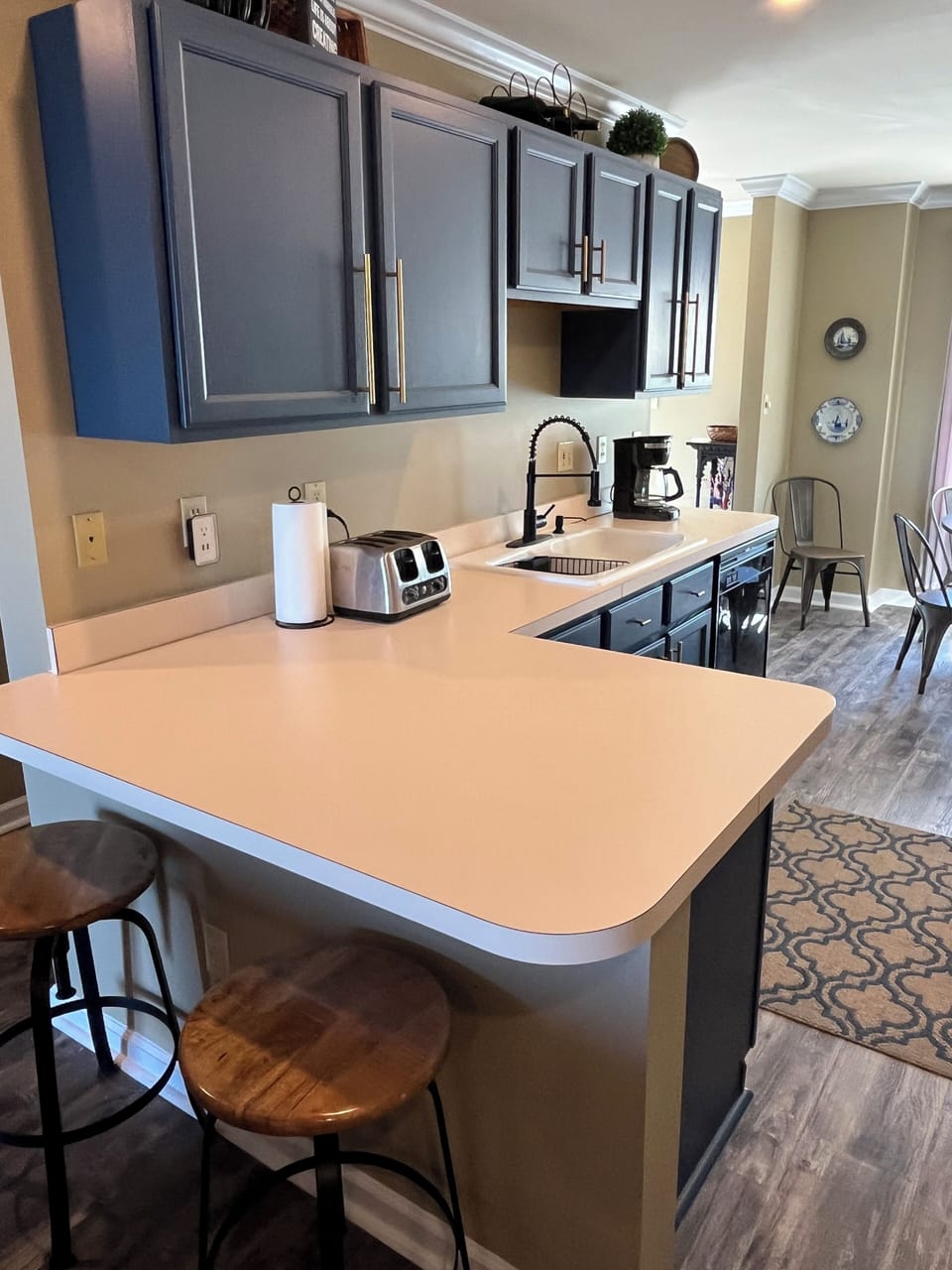 Breakfast Bar