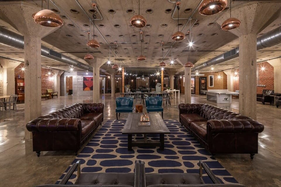 Common area