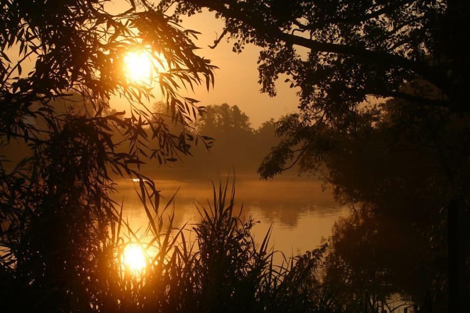 The Norfolk Broads are beautiful year round