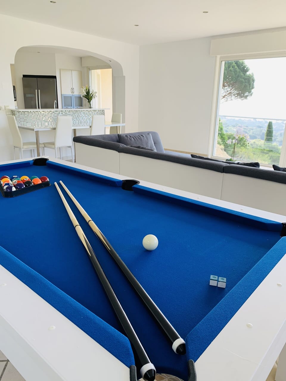 Game room