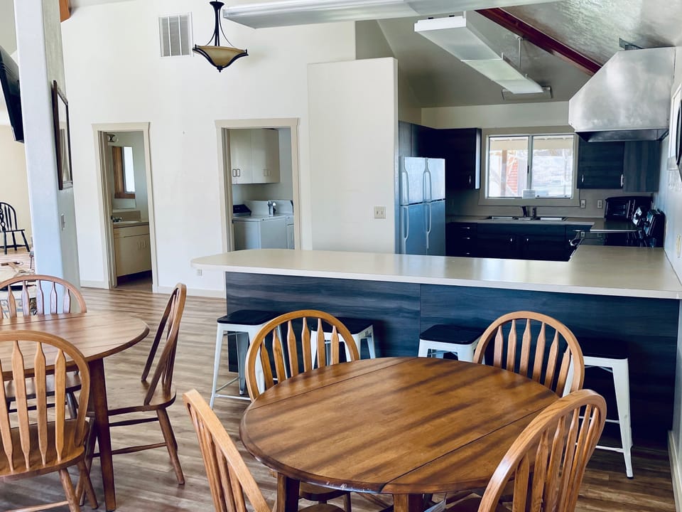 Clubhouse interior