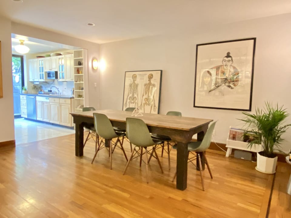 dining room
