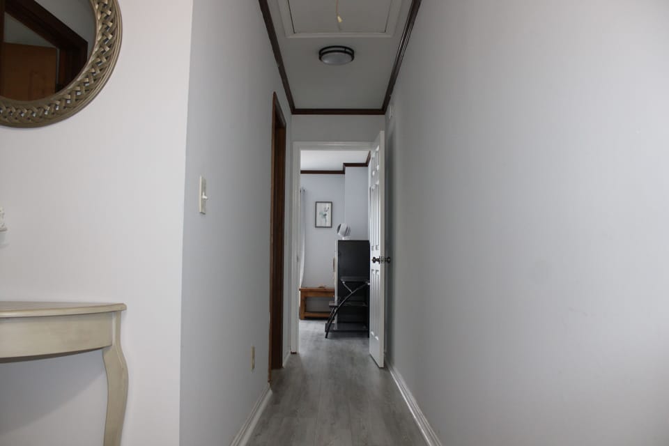 Hallway upstairs 
