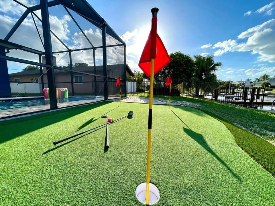 Golf Course