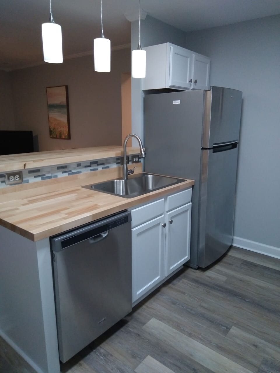 dishwasher 