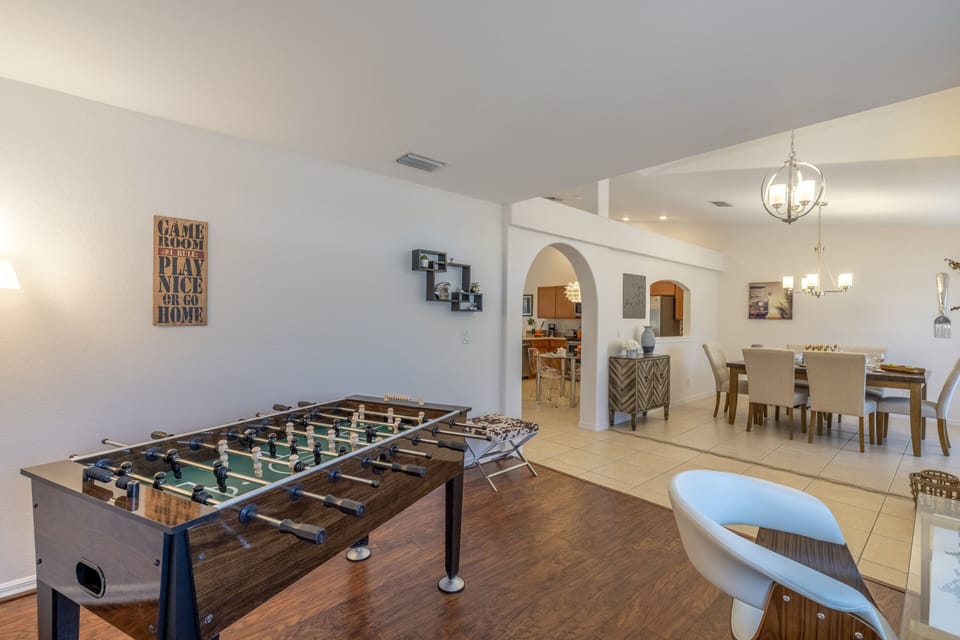 Game room
