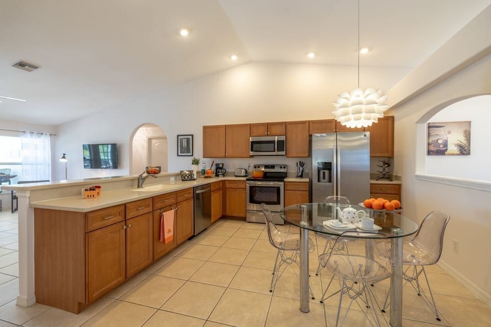 Private kitchen