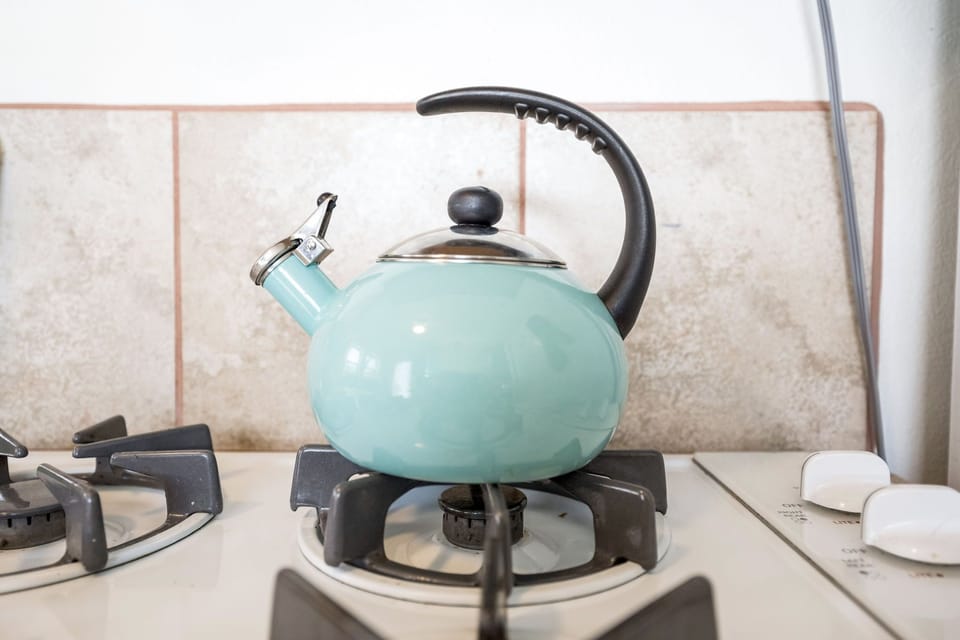 Tea time, anyone?