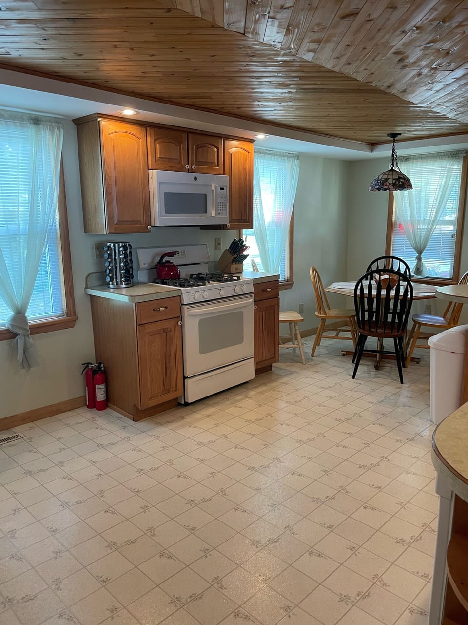 Large Kitchen