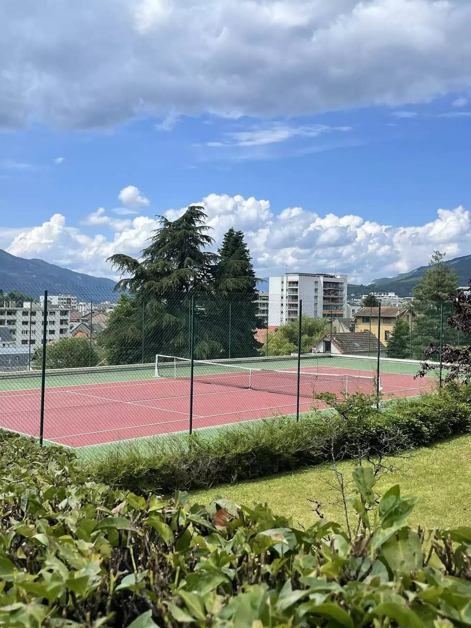 Sport court