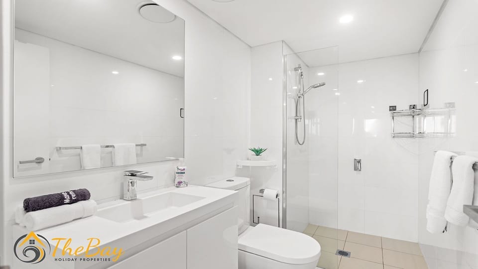 Master Bedroom Ensuite