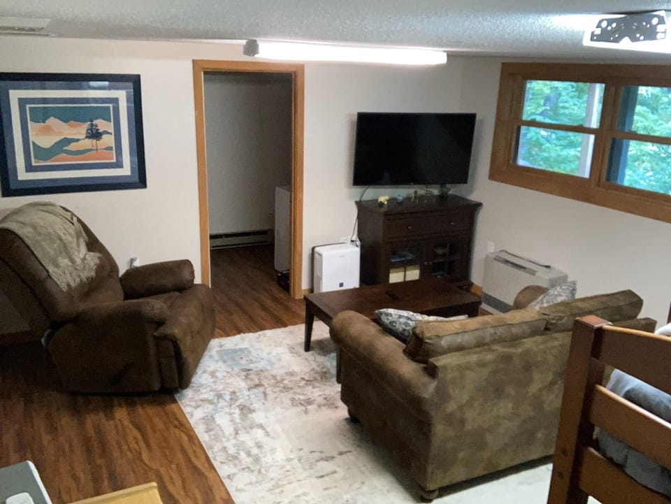 Lower Level Common Area