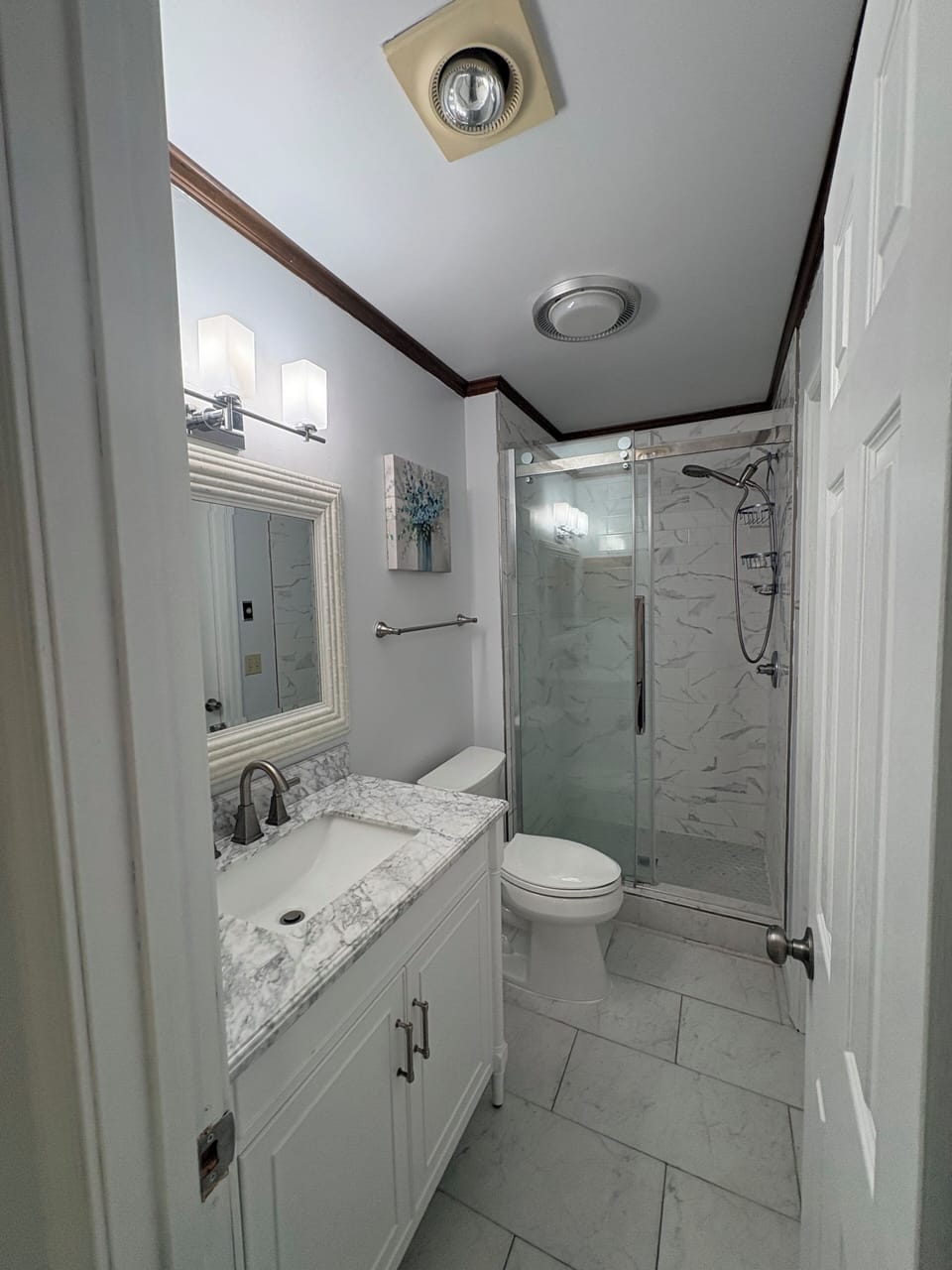 Full bath downstairs