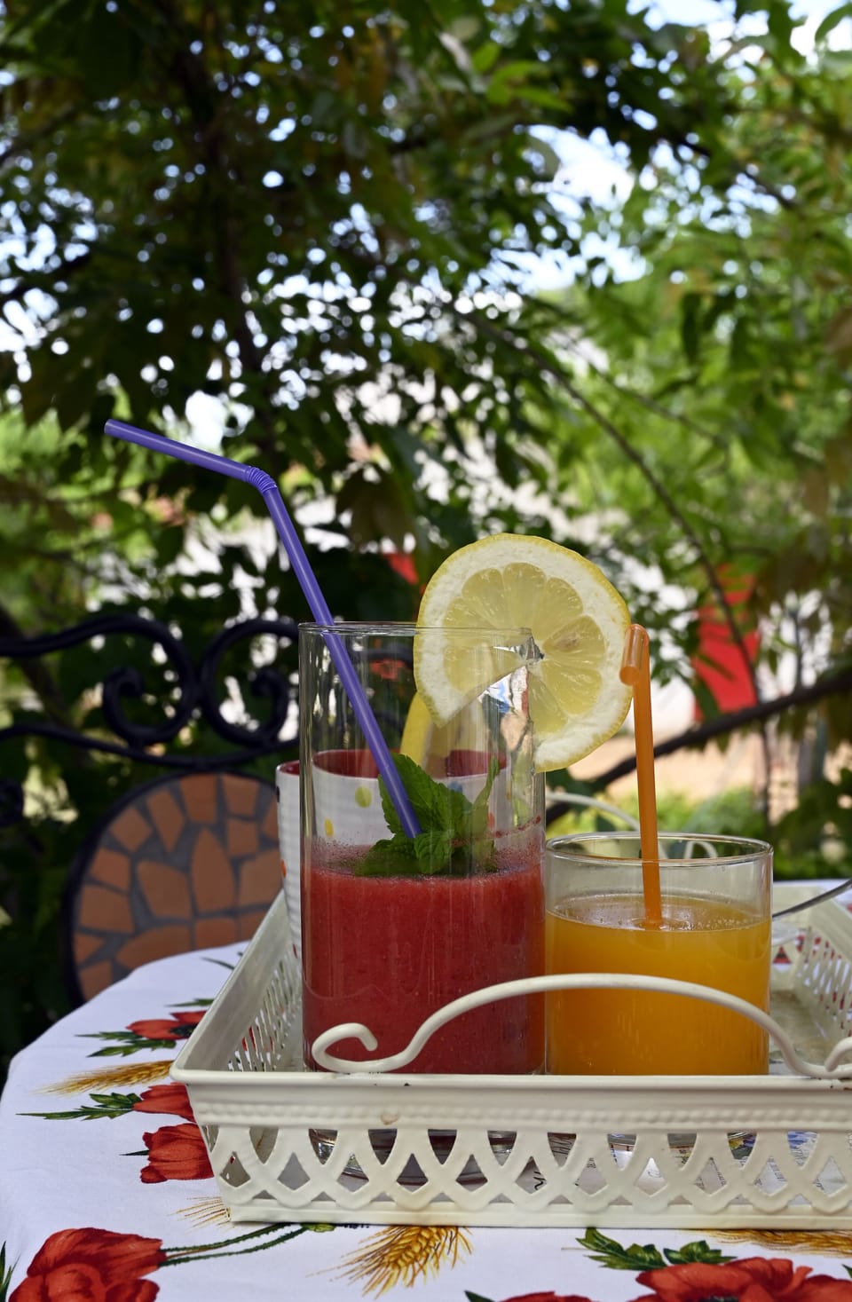 Food and drink