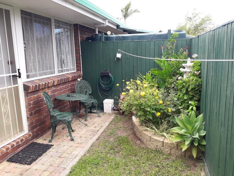 Personal Courtyard