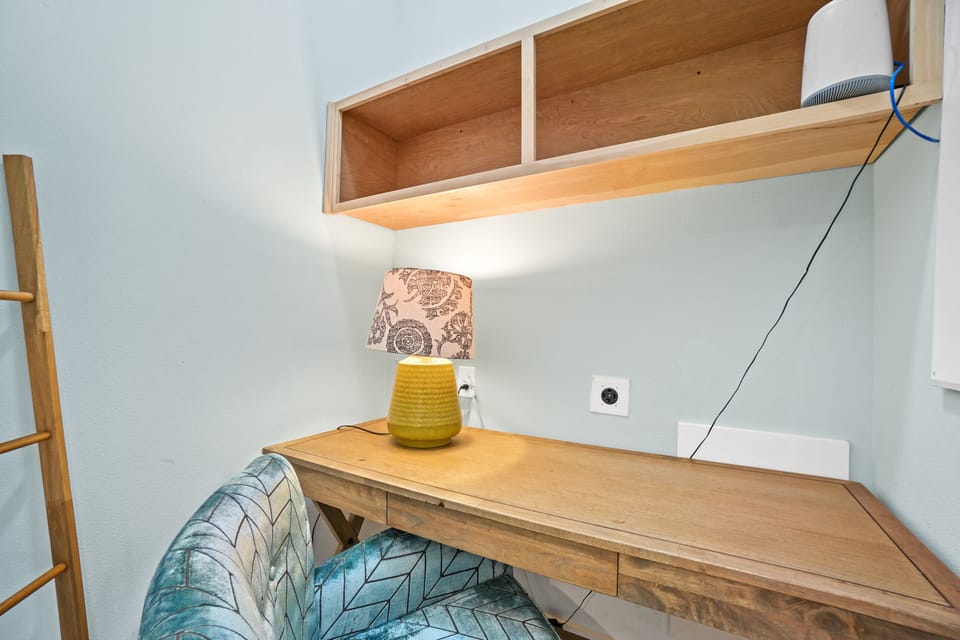 Desk Space