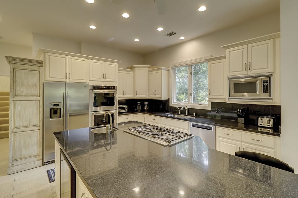1 Sandhill Crane - Kitchen