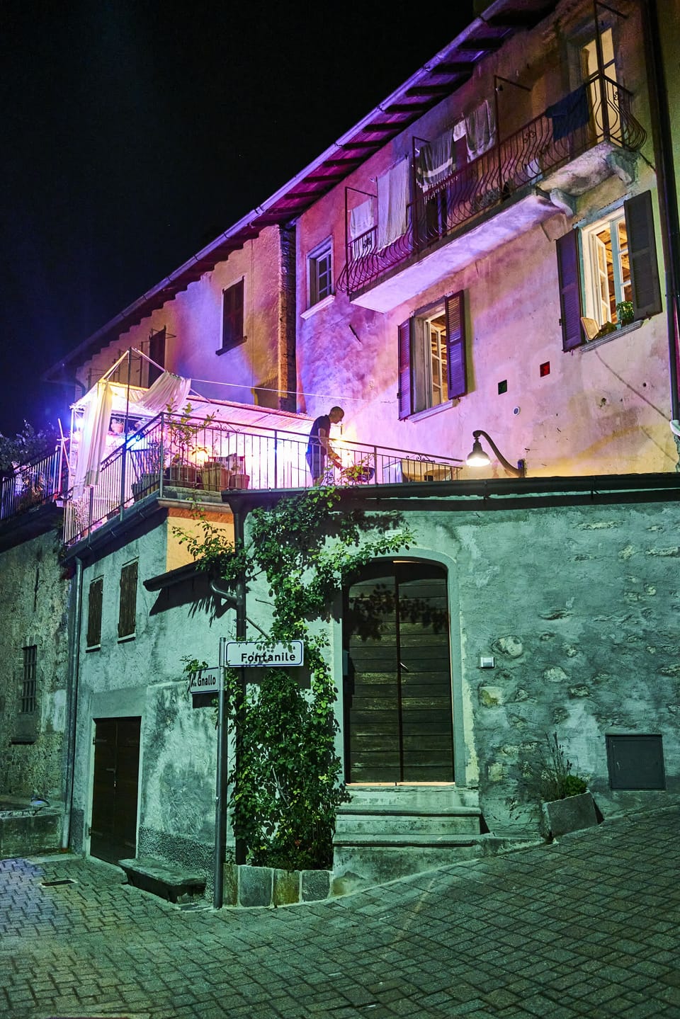 Exterior