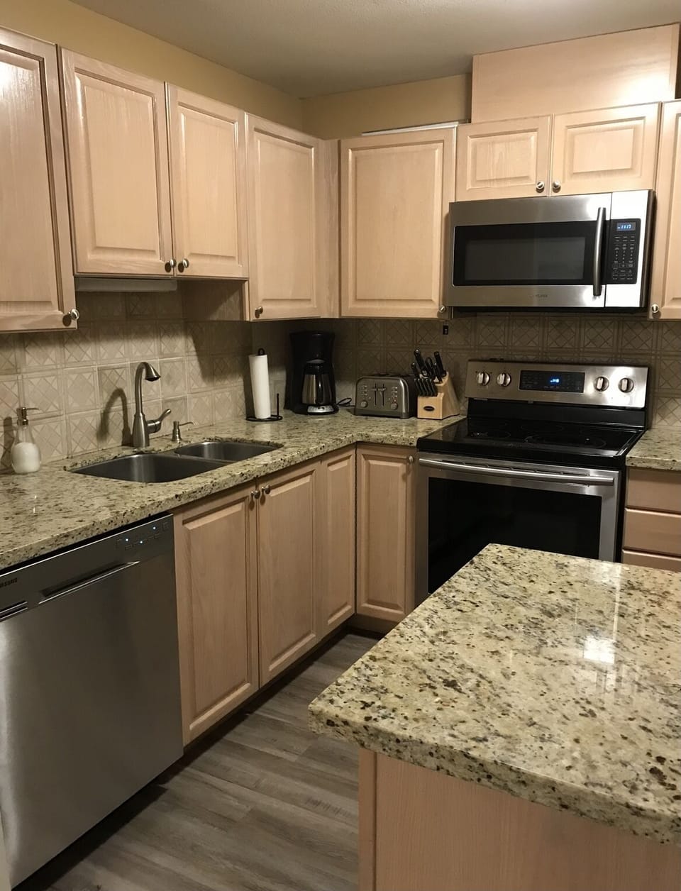 Private kitchen
