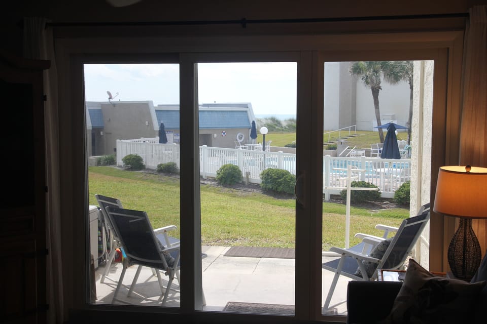 View From Living Room