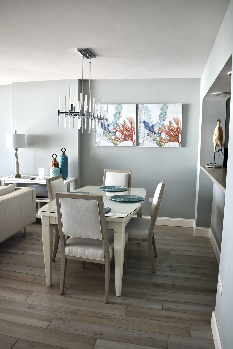 Dining Area, Seats 4