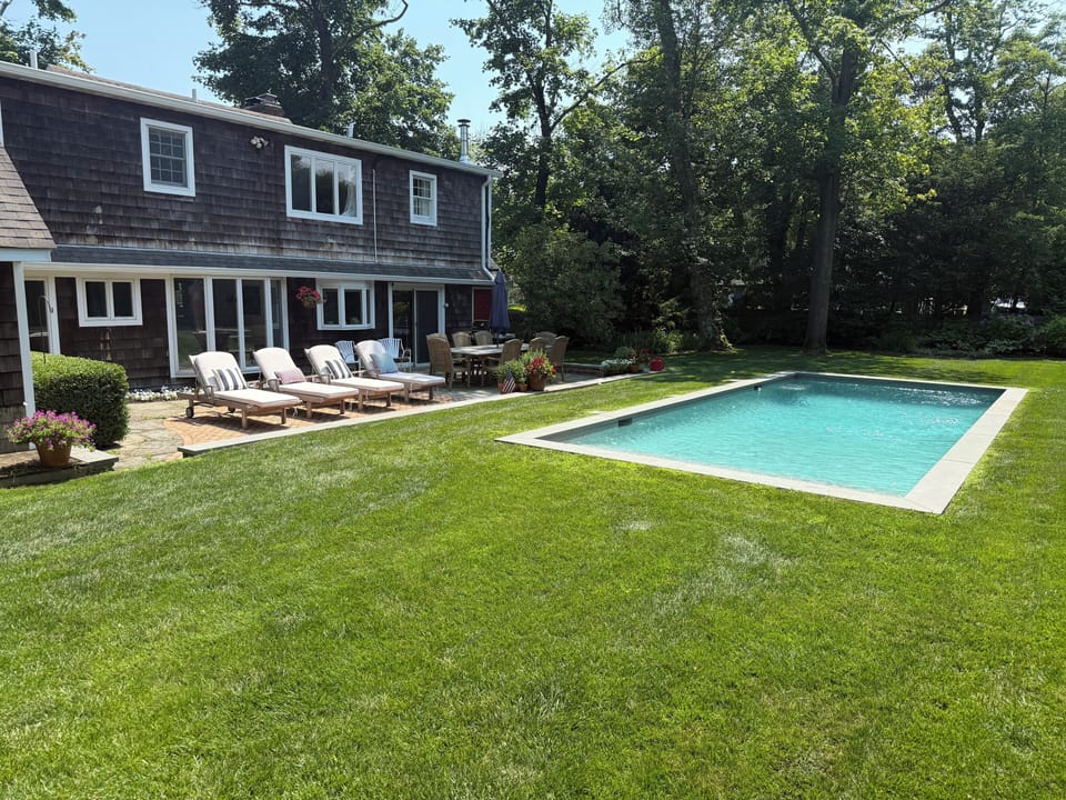 Care for a dip?