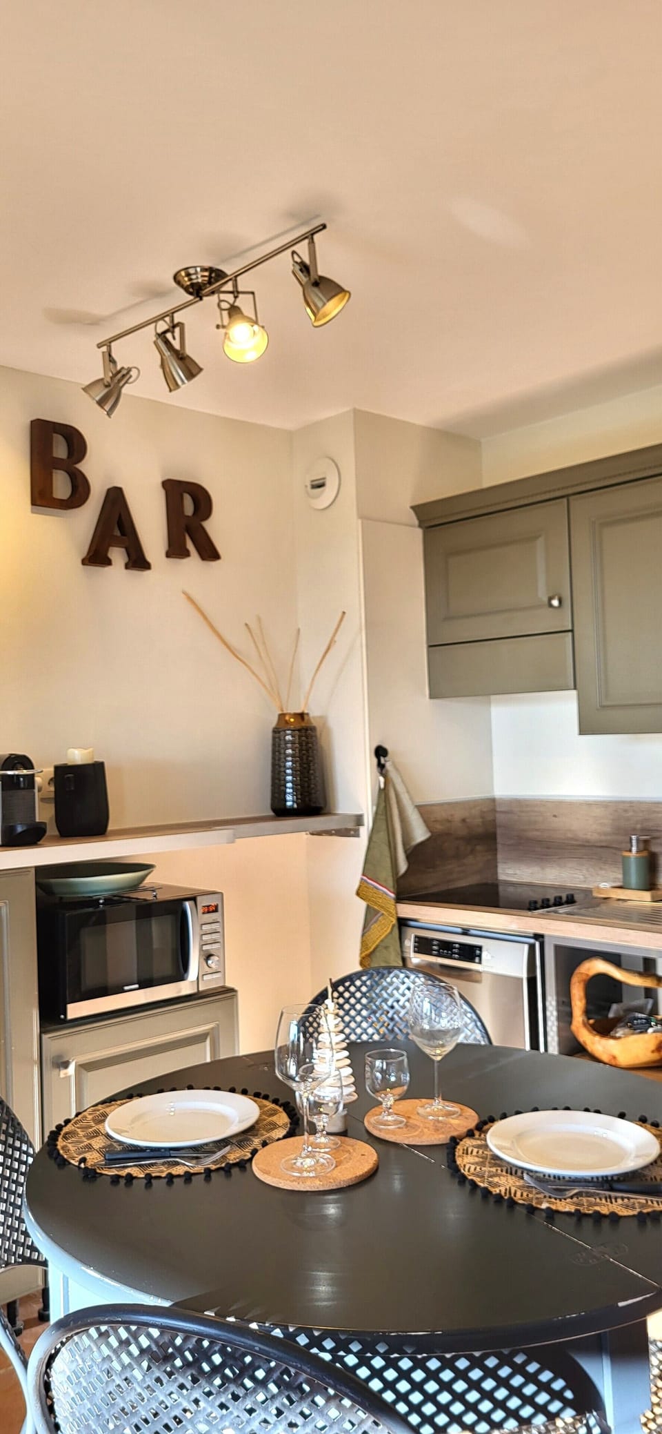 Private kitchen