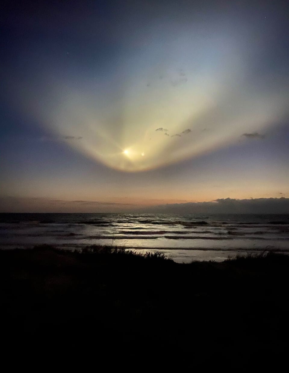 It's the Space Coast.  Watch the launches from Ponce Inlet!