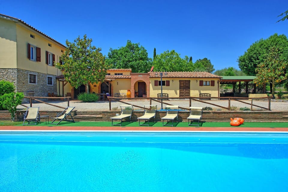 Building Exterior, Pool, Summer