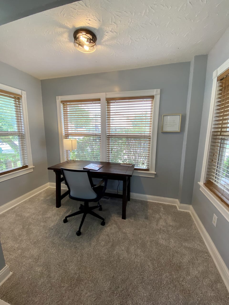 Separate office space with high speed internet WiFi