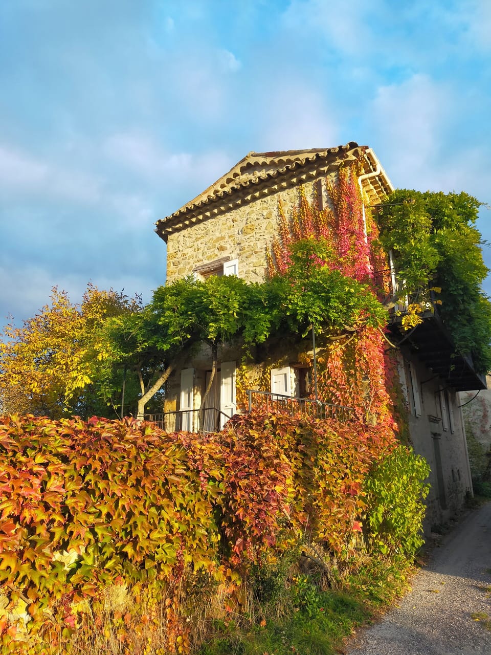 Exterior