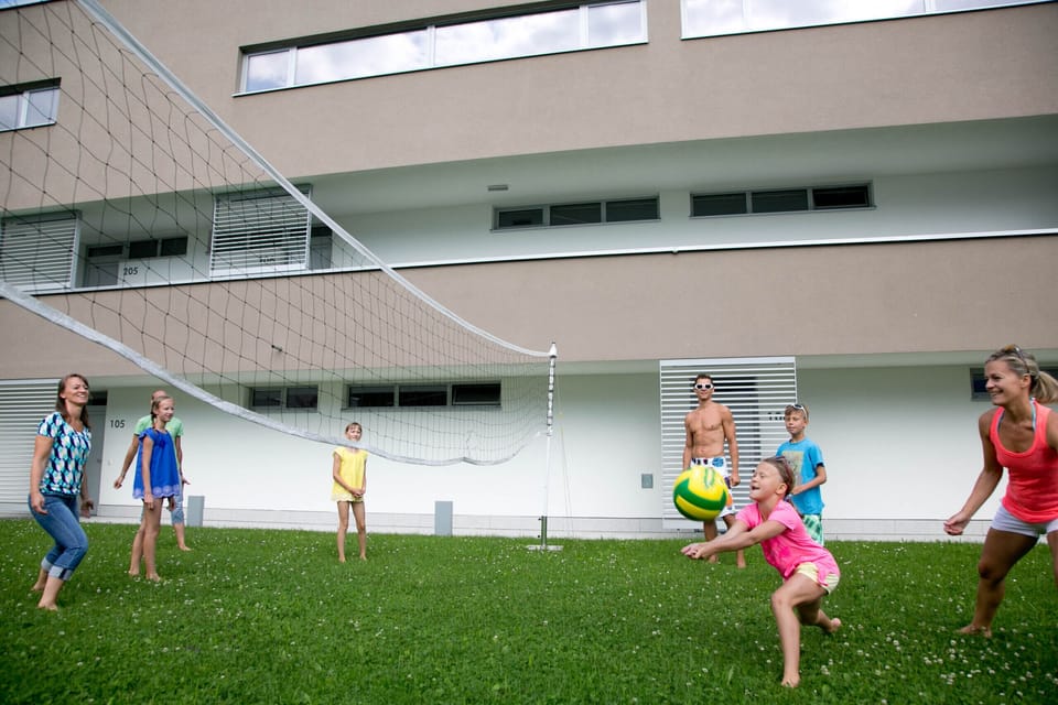 Sport court