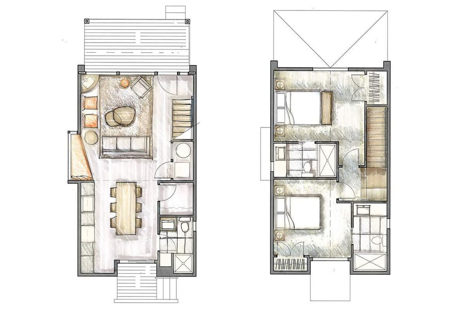 The Villa