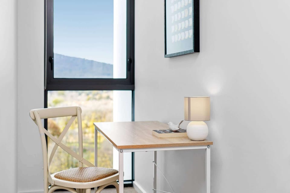 Dedicated Workspace