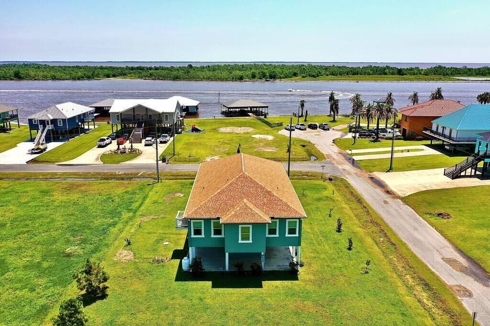 Back of house