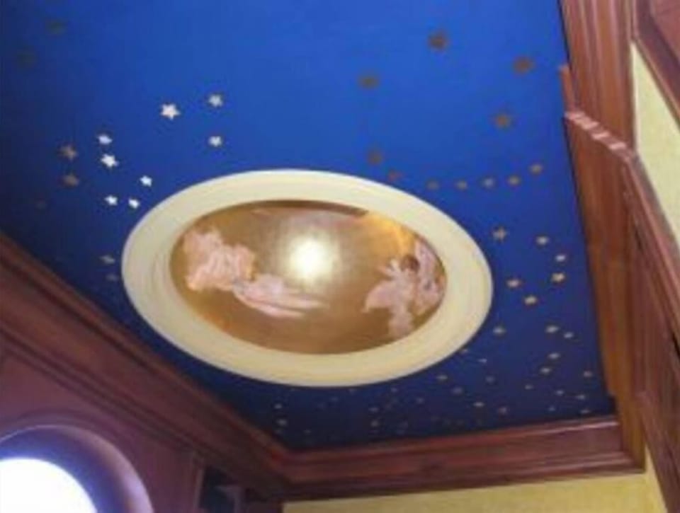 Interior detail