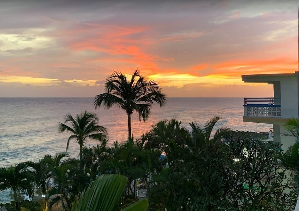 Beach/ocean view