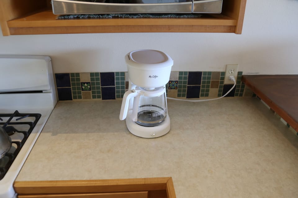 or... easy coffee