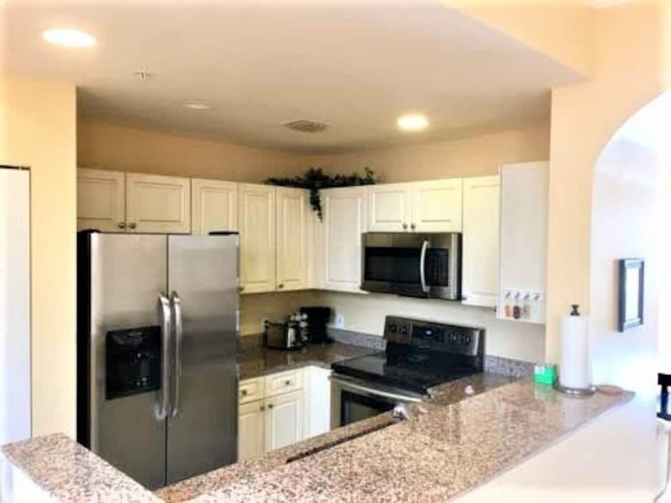 Kitchen on the 2nd floor