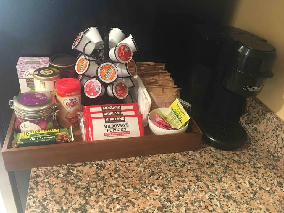 Food and drink