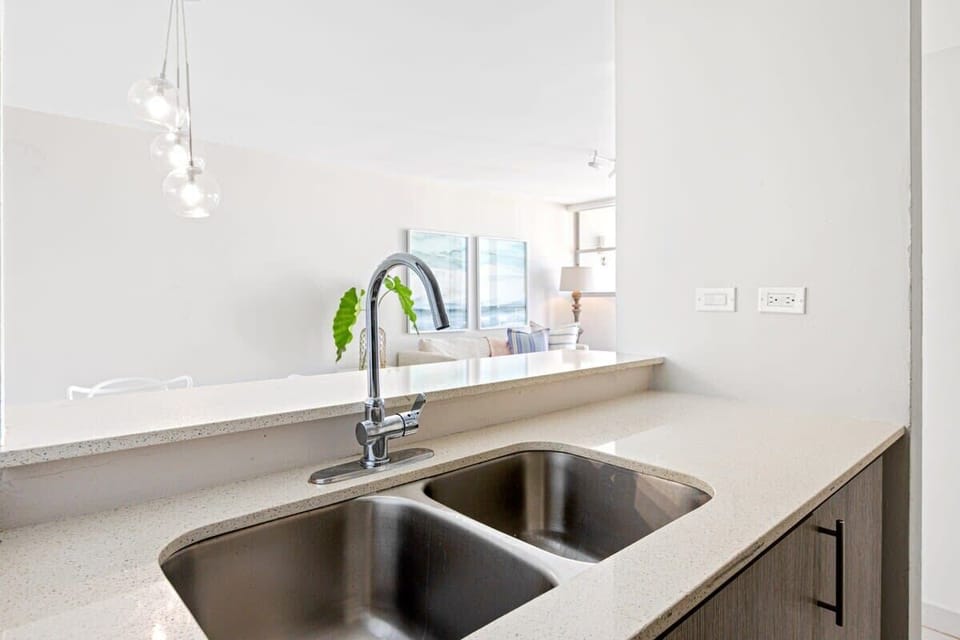 Double sink 