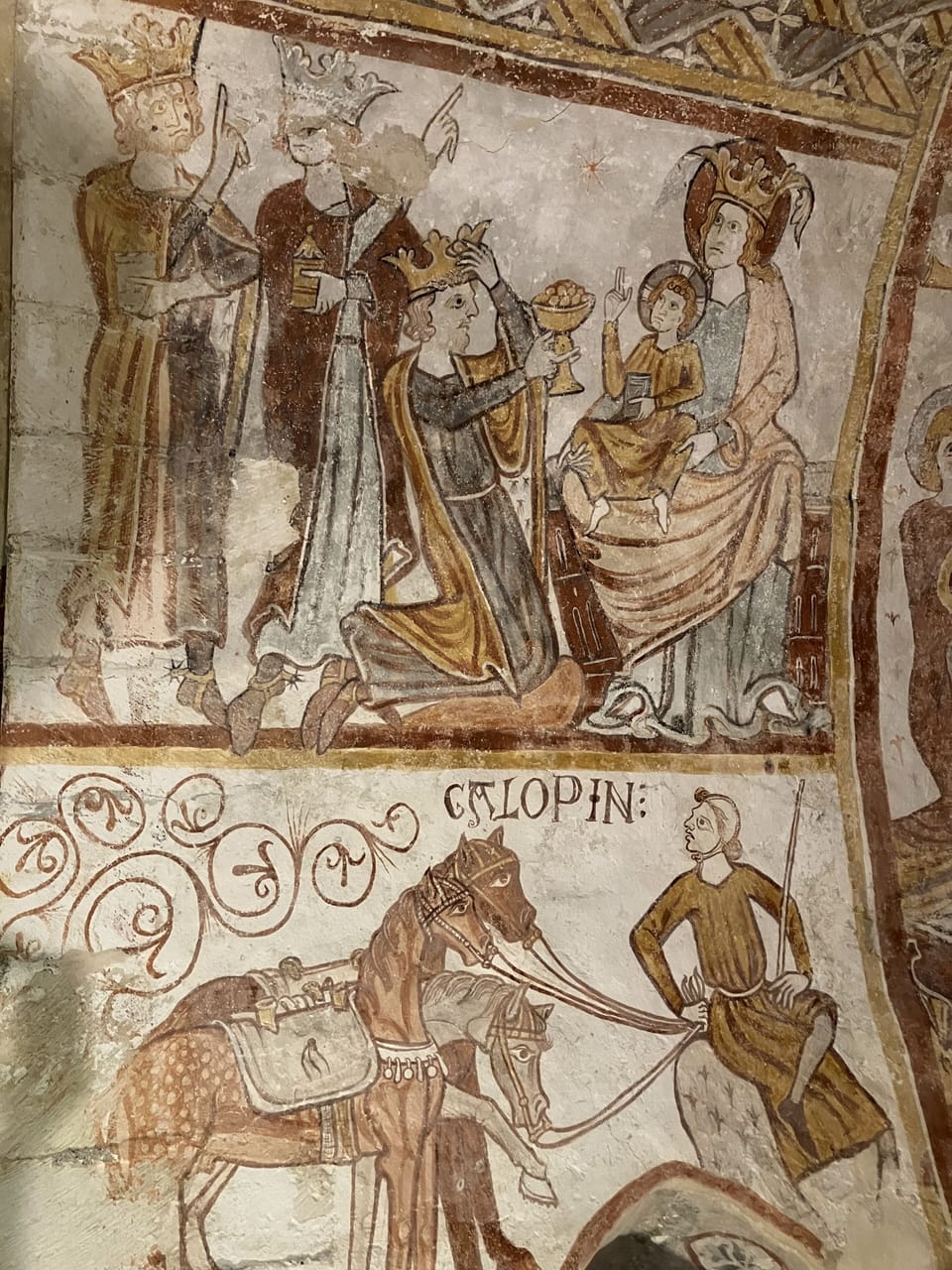 Church de George Sands-Gargalisse